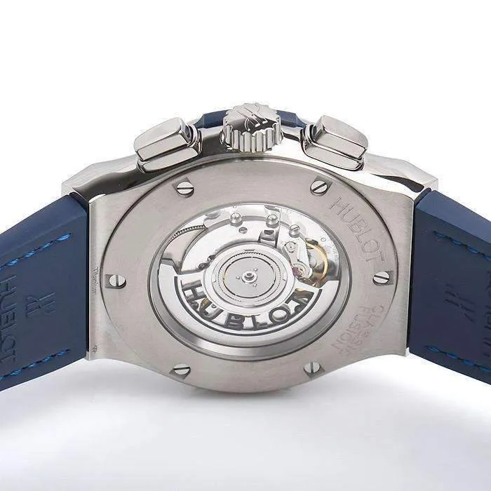 Hublot Classic Fusion Chronograph Titanium Man's Watch