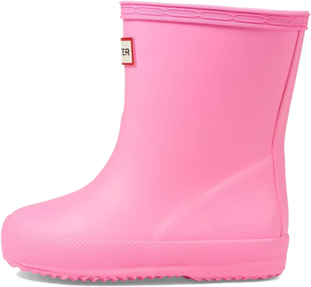 Hunter Girl's Original First Classic Boot (Little Toddler/Big Kid) Rain