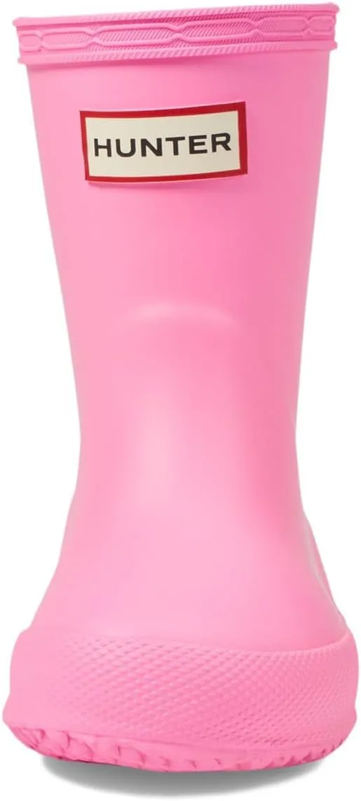 Hunter Girl's Original First Classic Boot (Little Toddler/Big Kid) Rain