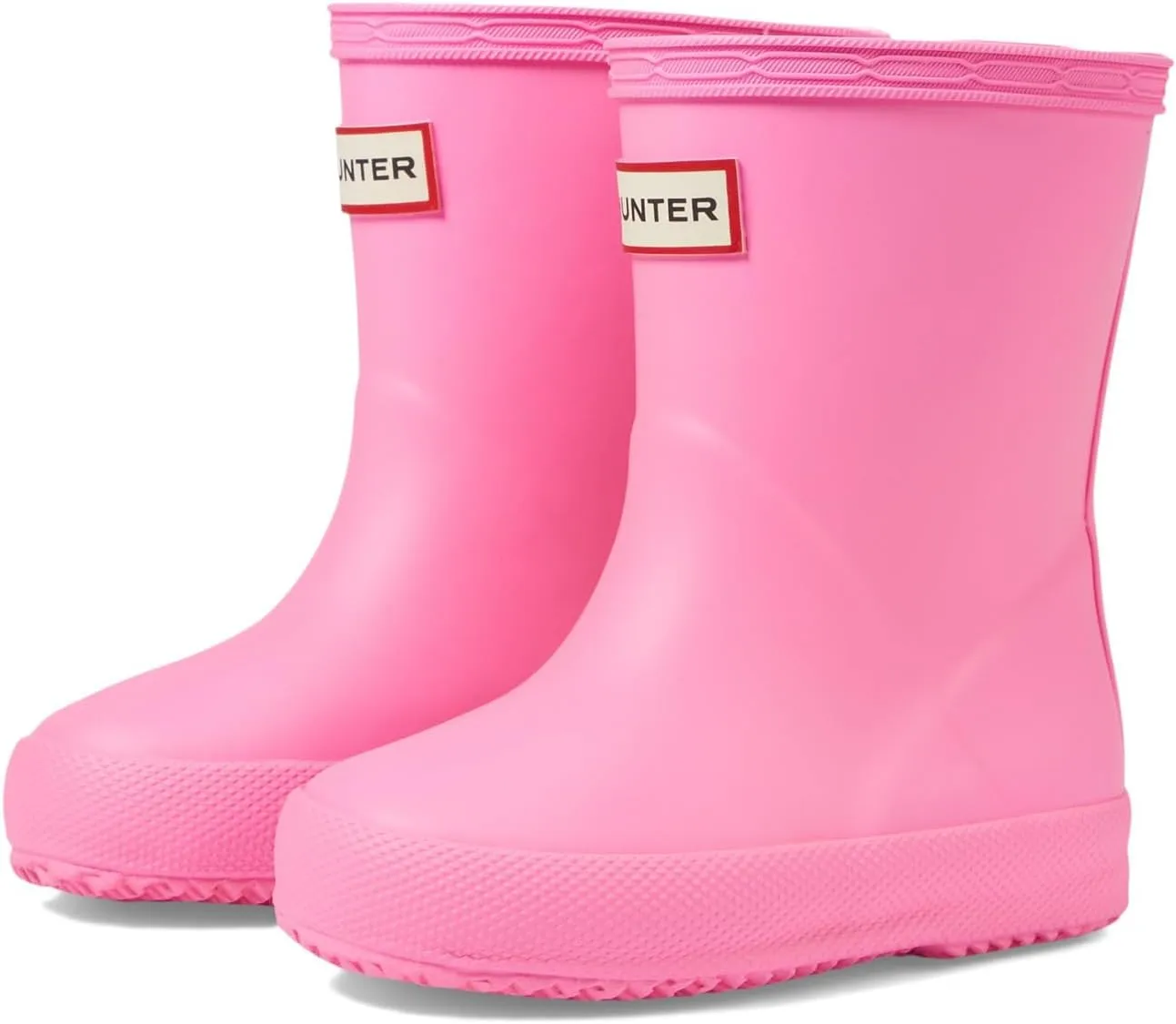 Hunter Girl's Original First Classic Boot (Little Toddler/Big Kid) Rain