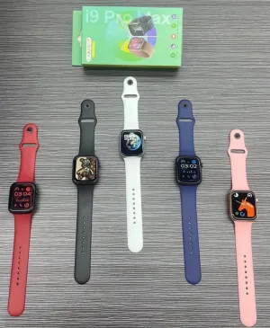 i9 Promax Smartwatch