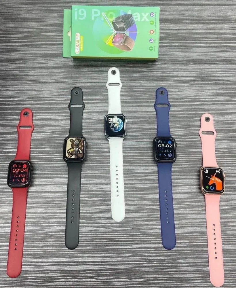 i9 Promax Smartwatch