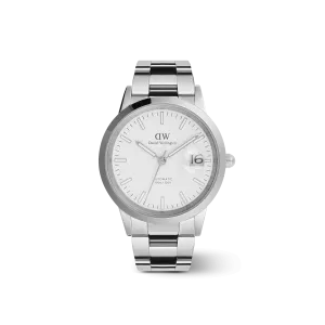 Iconic Link Automatic Silver