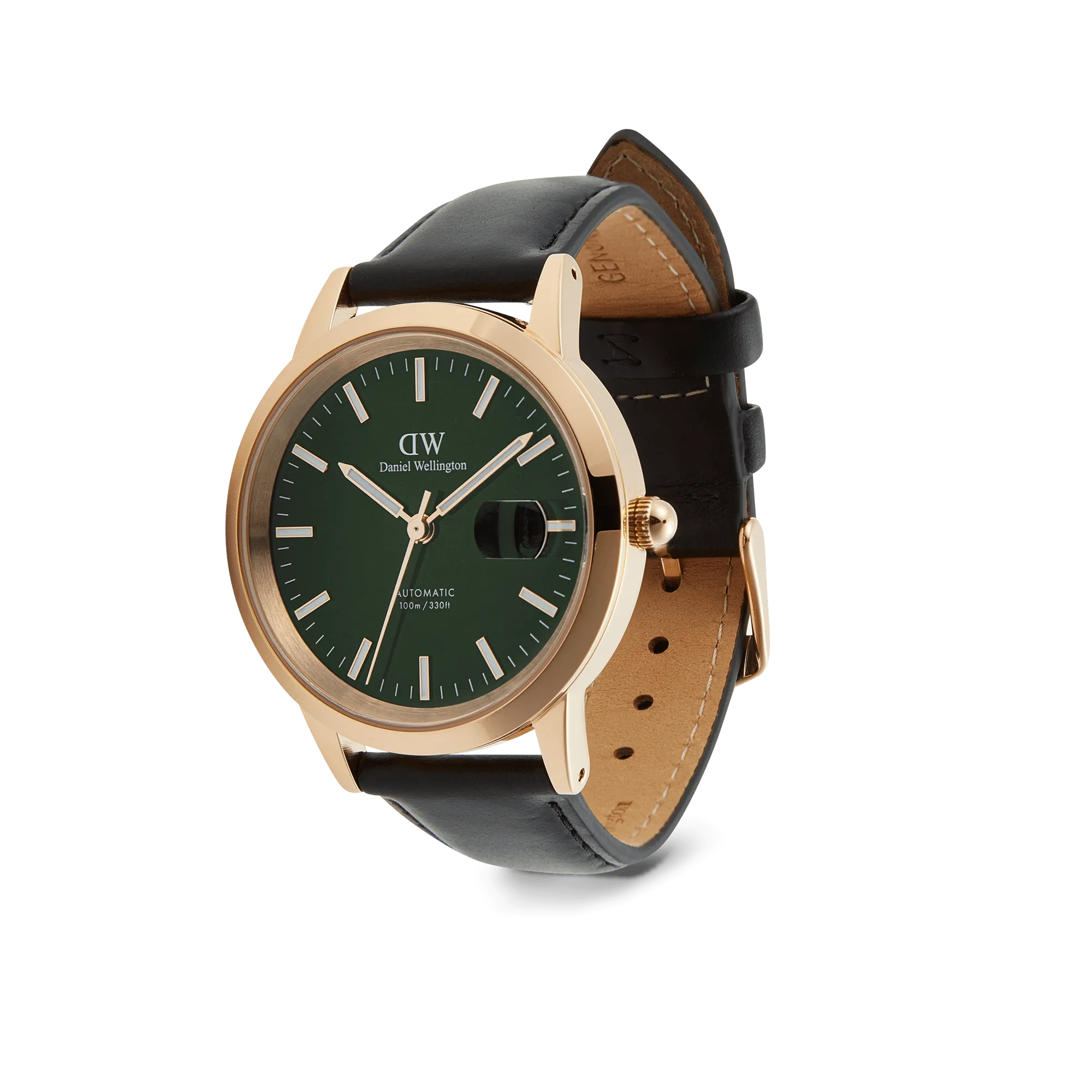 Iconic Sheffield Automatic Rose Gold