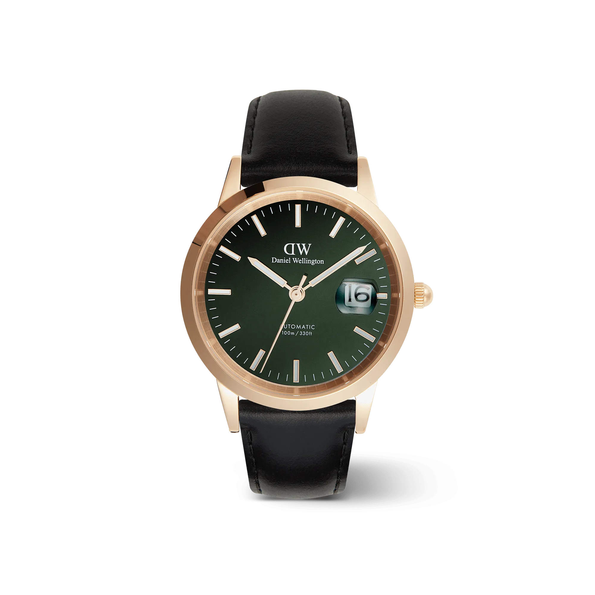 Iconic Sheffield Automatic Rose Gold