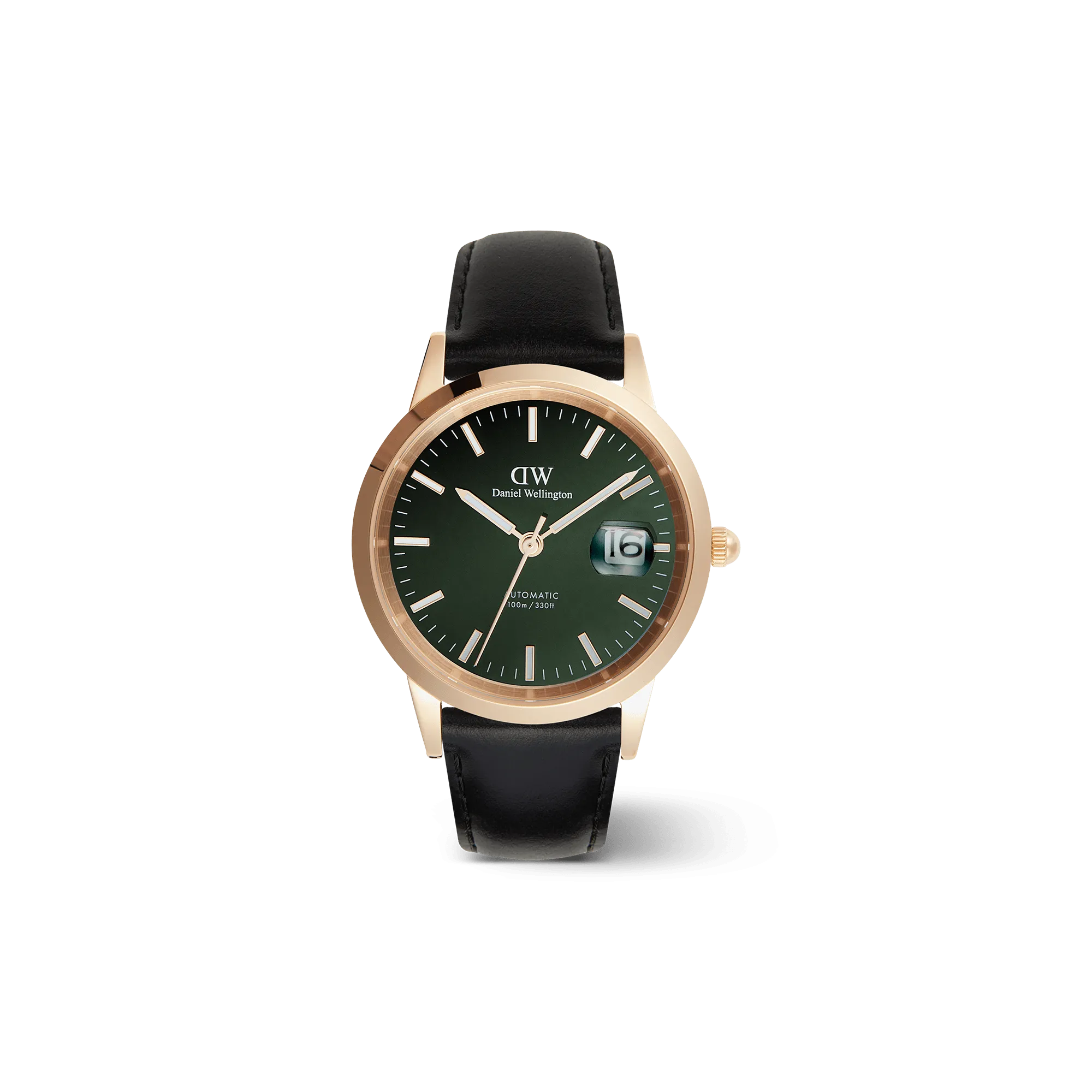 Iconic Sheffield Automatic Rose Gold