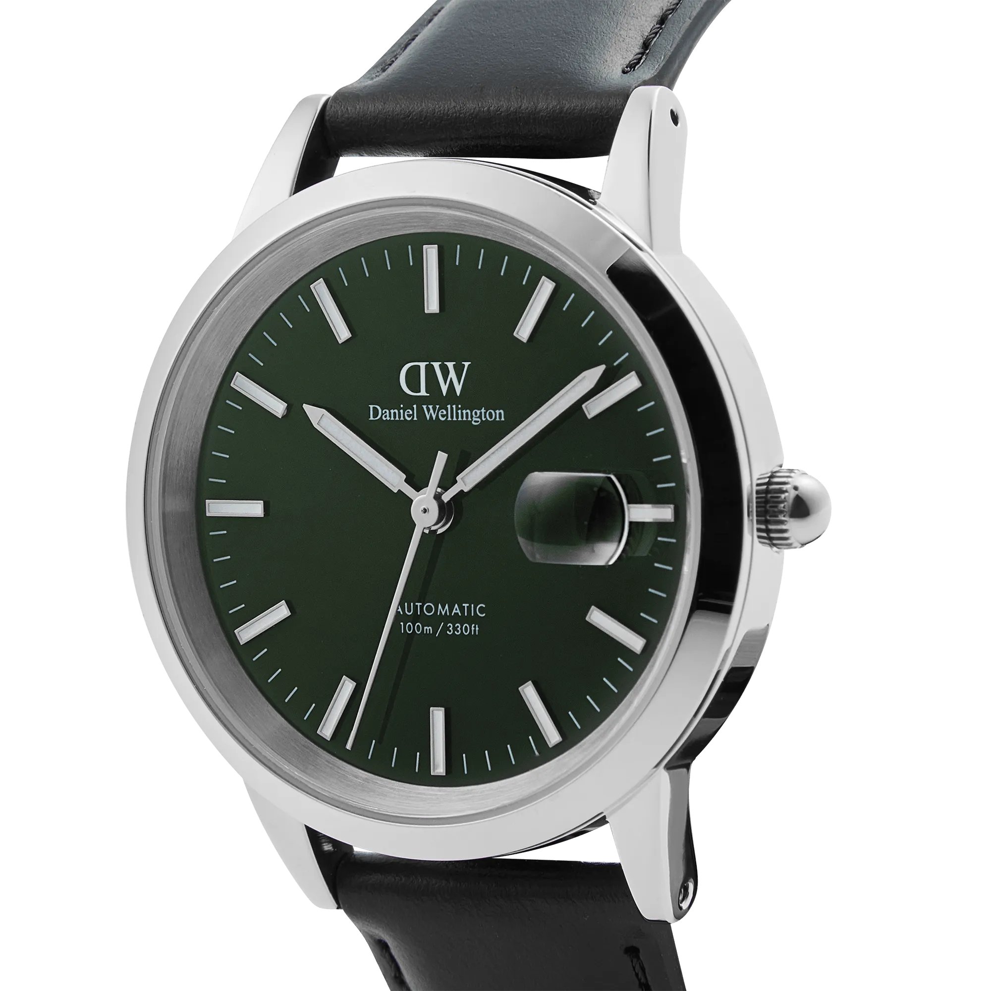 Iconic Sheffield Automatic Silver