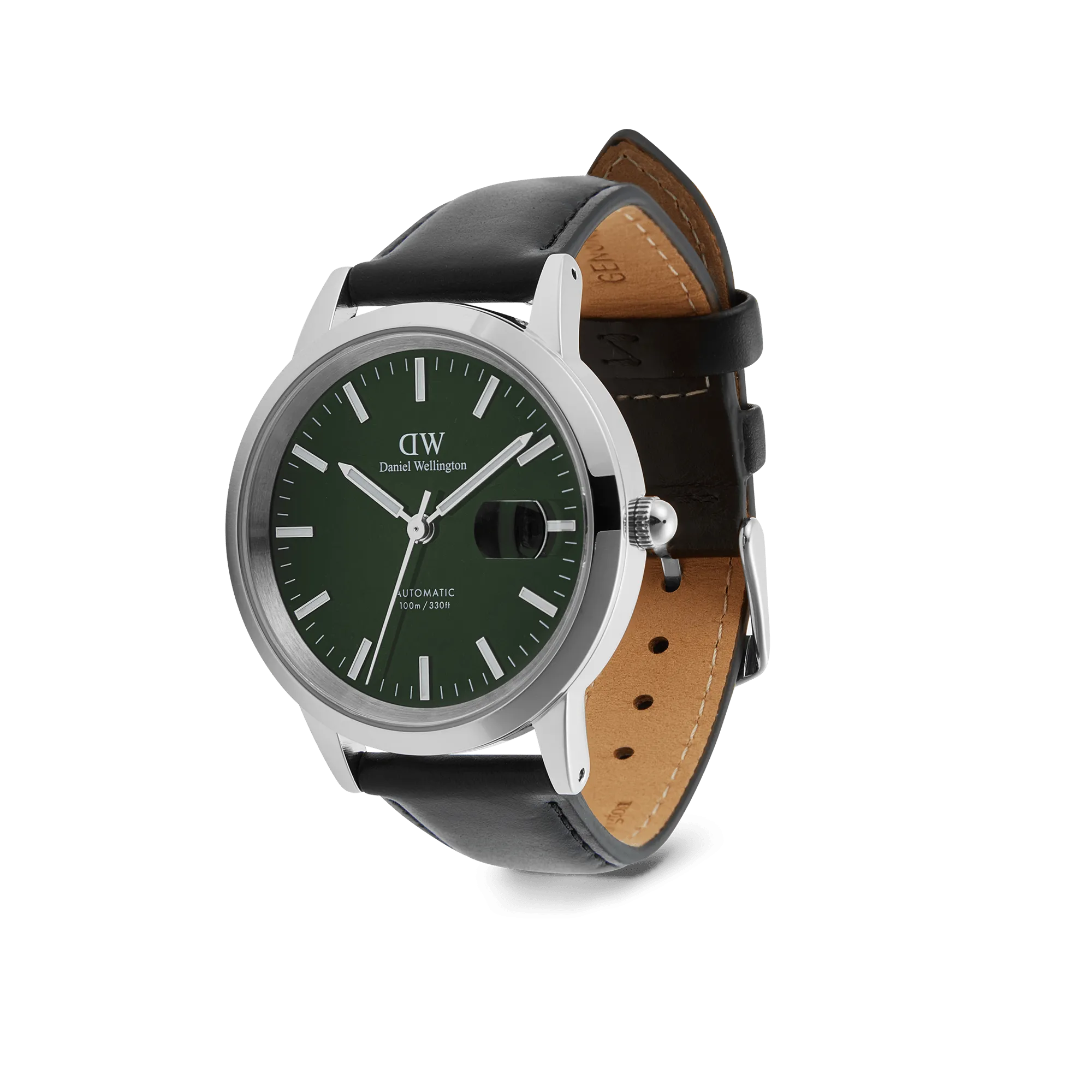 Iconic Sheffield Automatic Silver