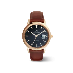 Iconic St Mawes Automatic Rose Gold