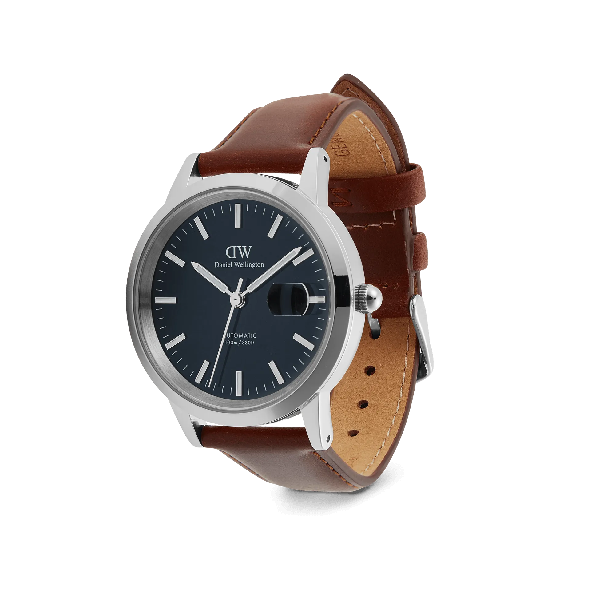 Iconic St Mawes Automatic Silver