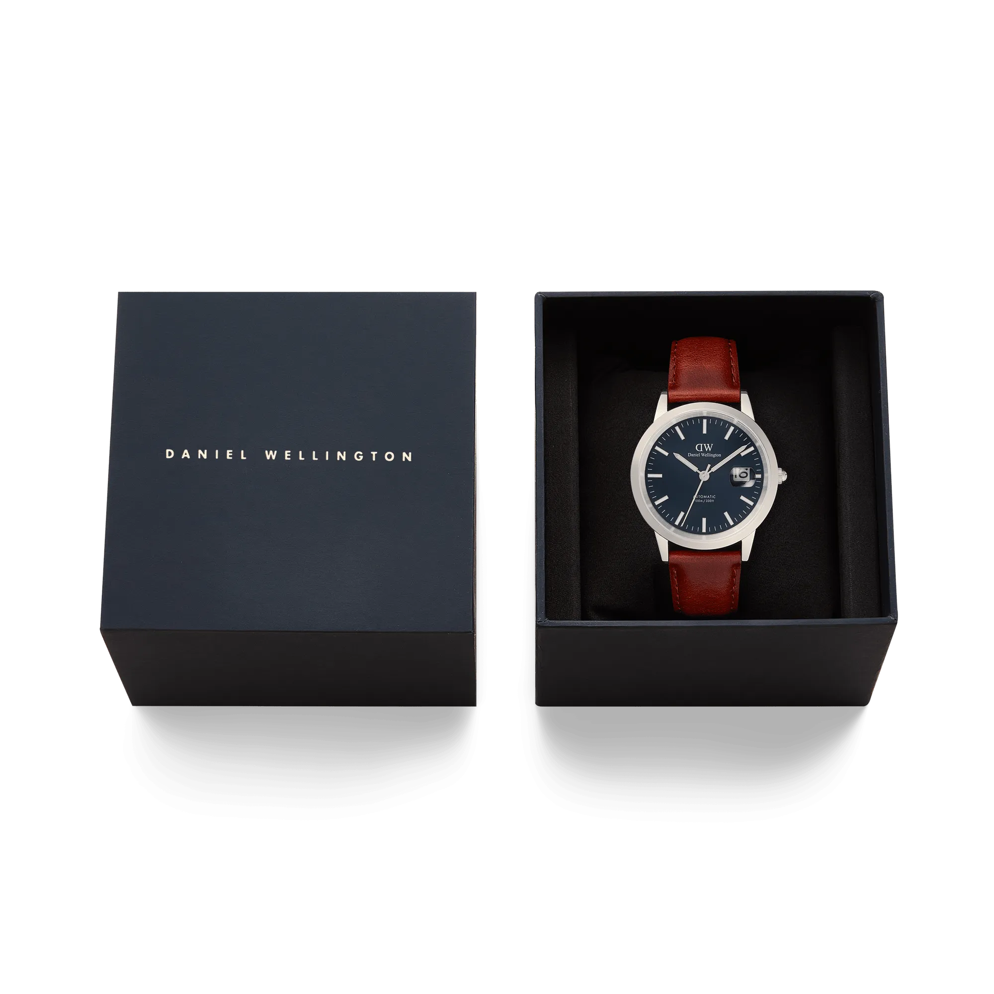 Iconic St Mawes Automatic Silver