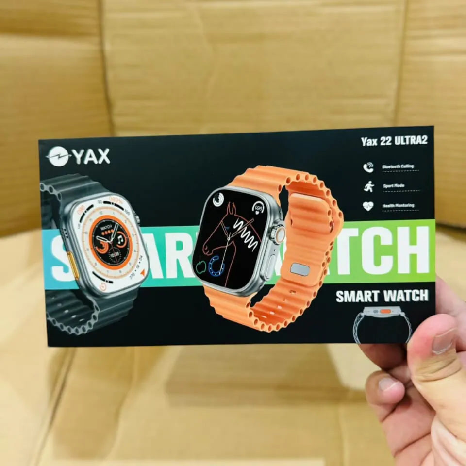 Imported Yax Smart Watch