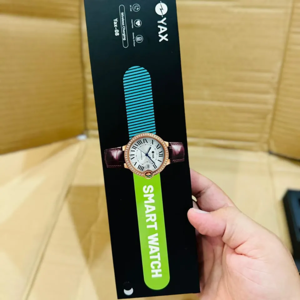 Imported Yax Smart Watch