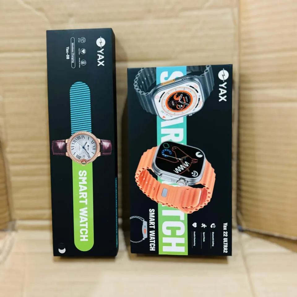 Imported Yax Smart Watch