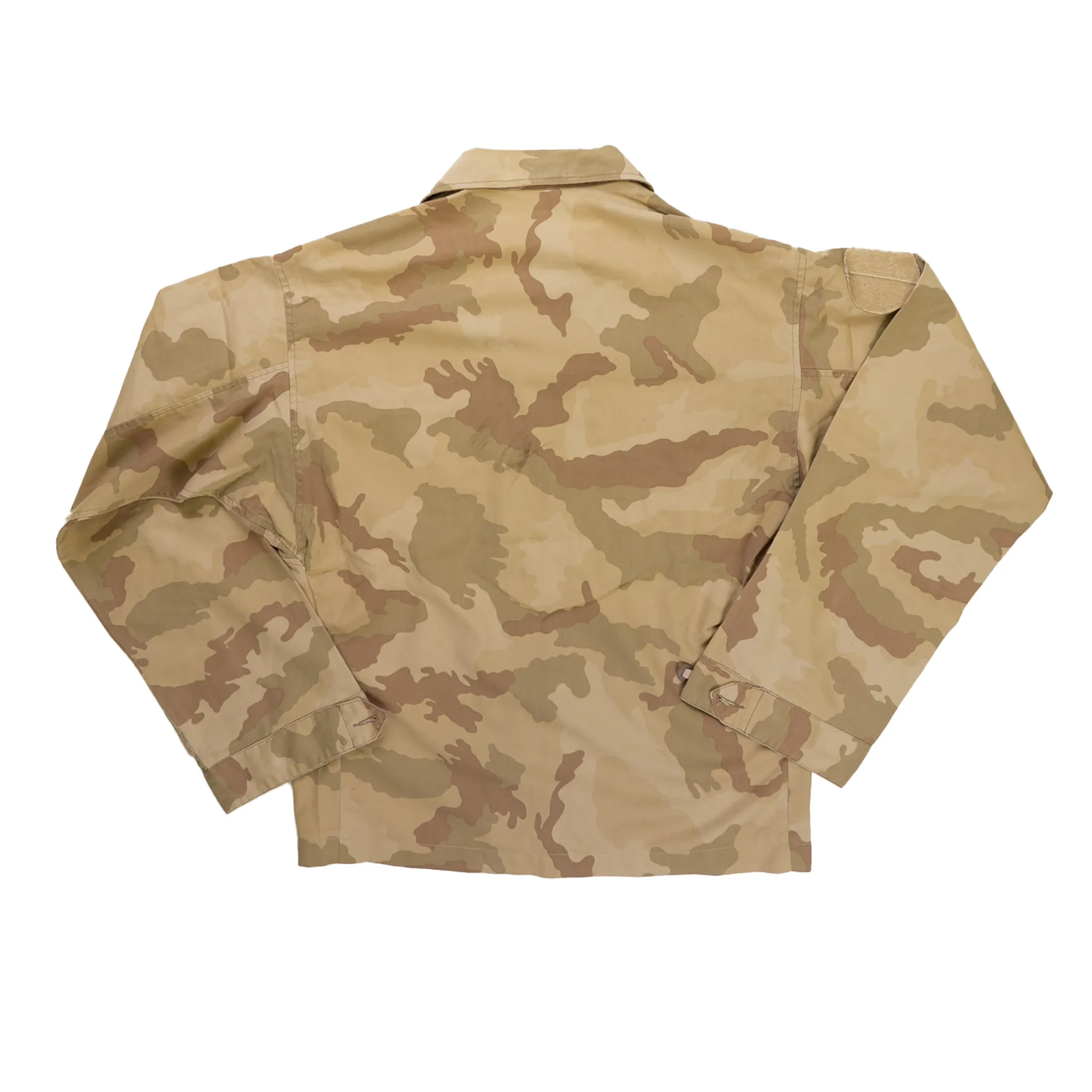 Issued Irish Desert DPM Field Shirt