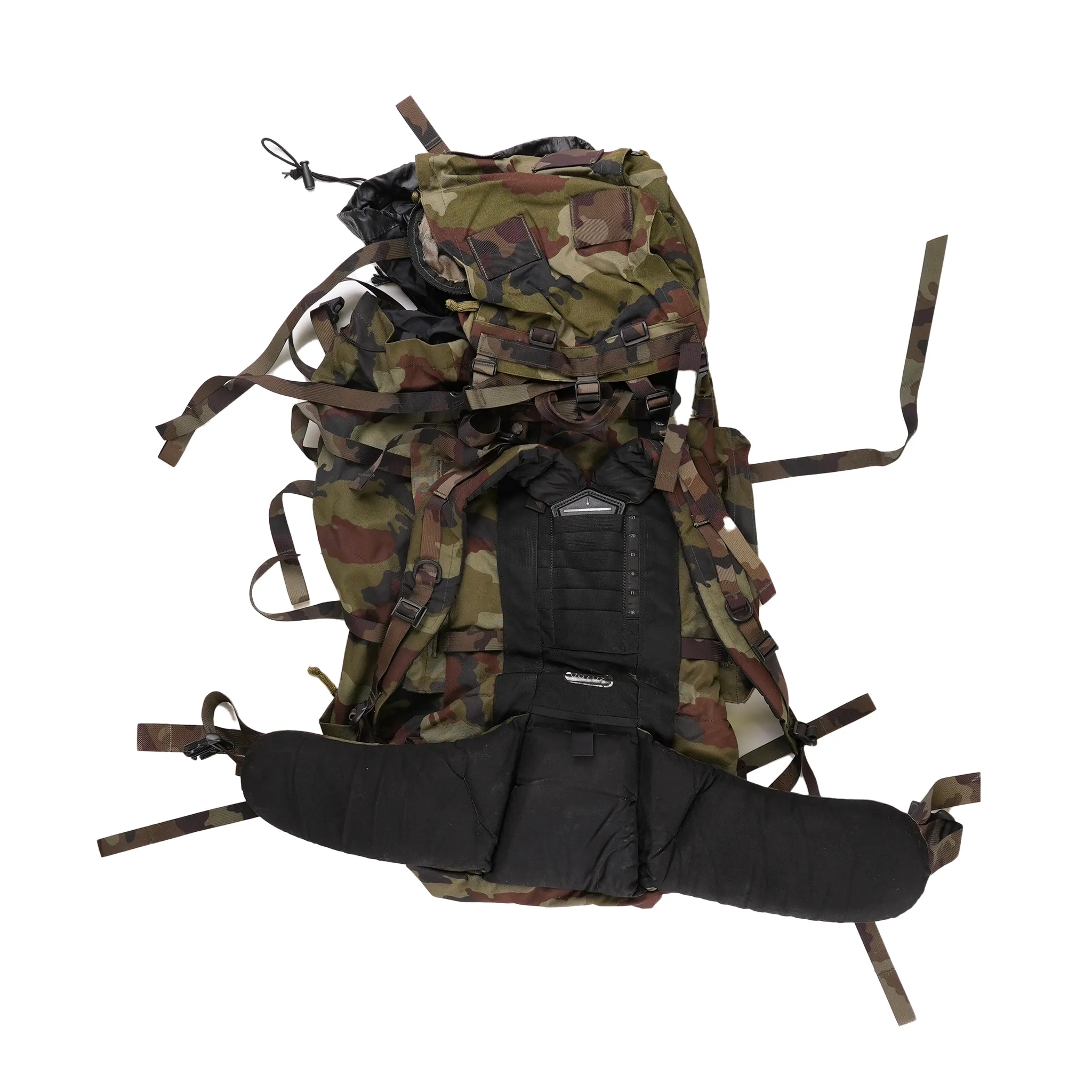 Issued Irish DPM 120L Rucksack