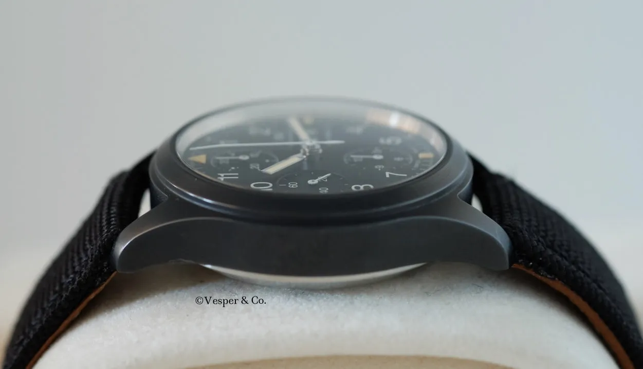 IWC Ceramic Der Fliegerchronograph