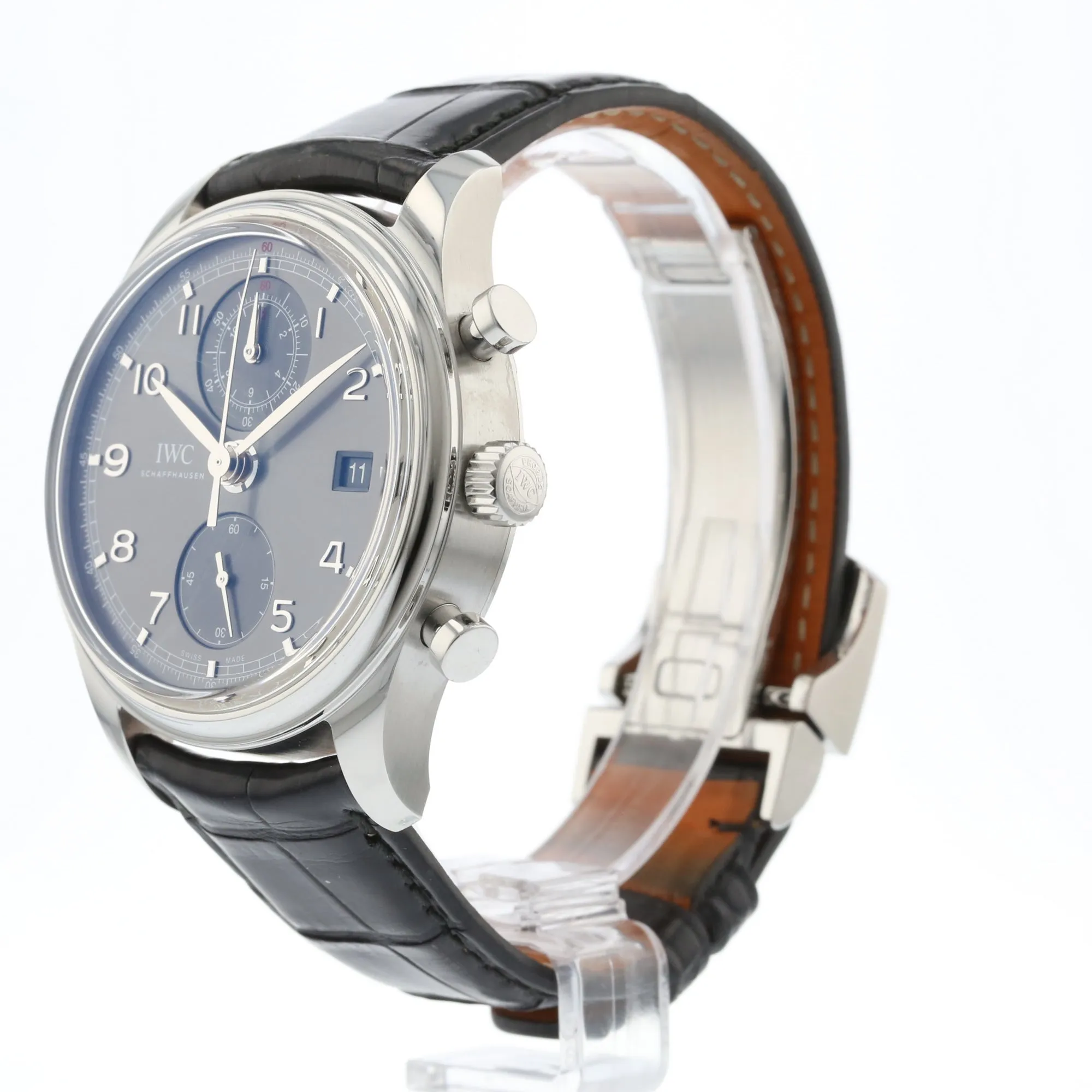 IWC Portuguese Chronograph Classic IW3904-04