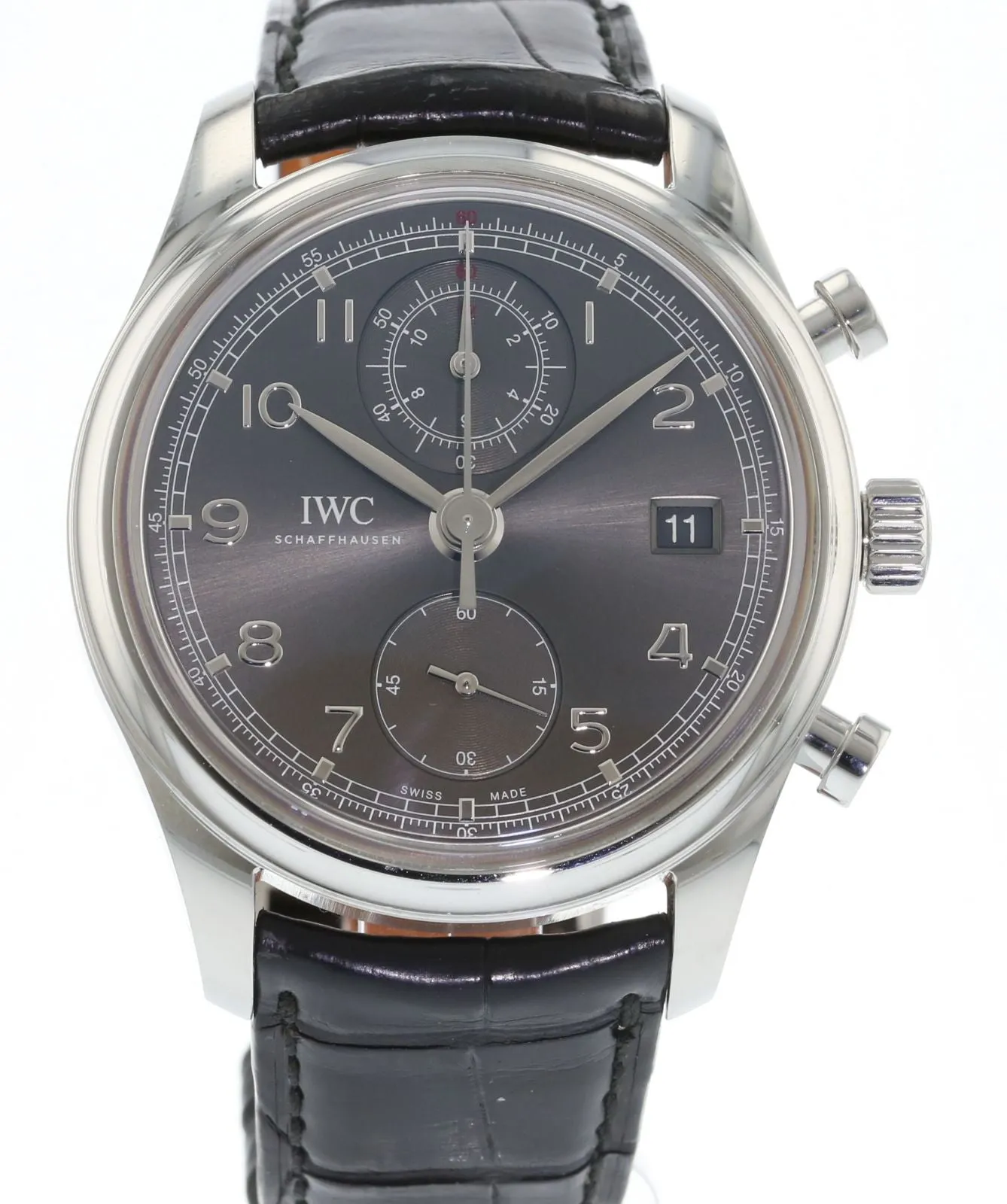 IWC Portuguese Chronograph Classic IW3904-04
