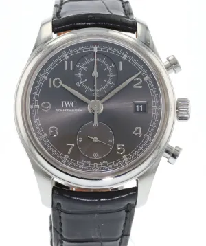 IWC Portuguese Chronograph Classic IW3904-04