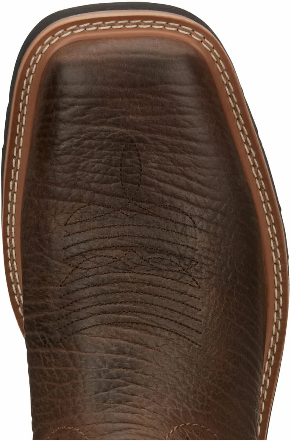 Justin Men's Electrician Western Work Boot Soft Toe - Se4560
