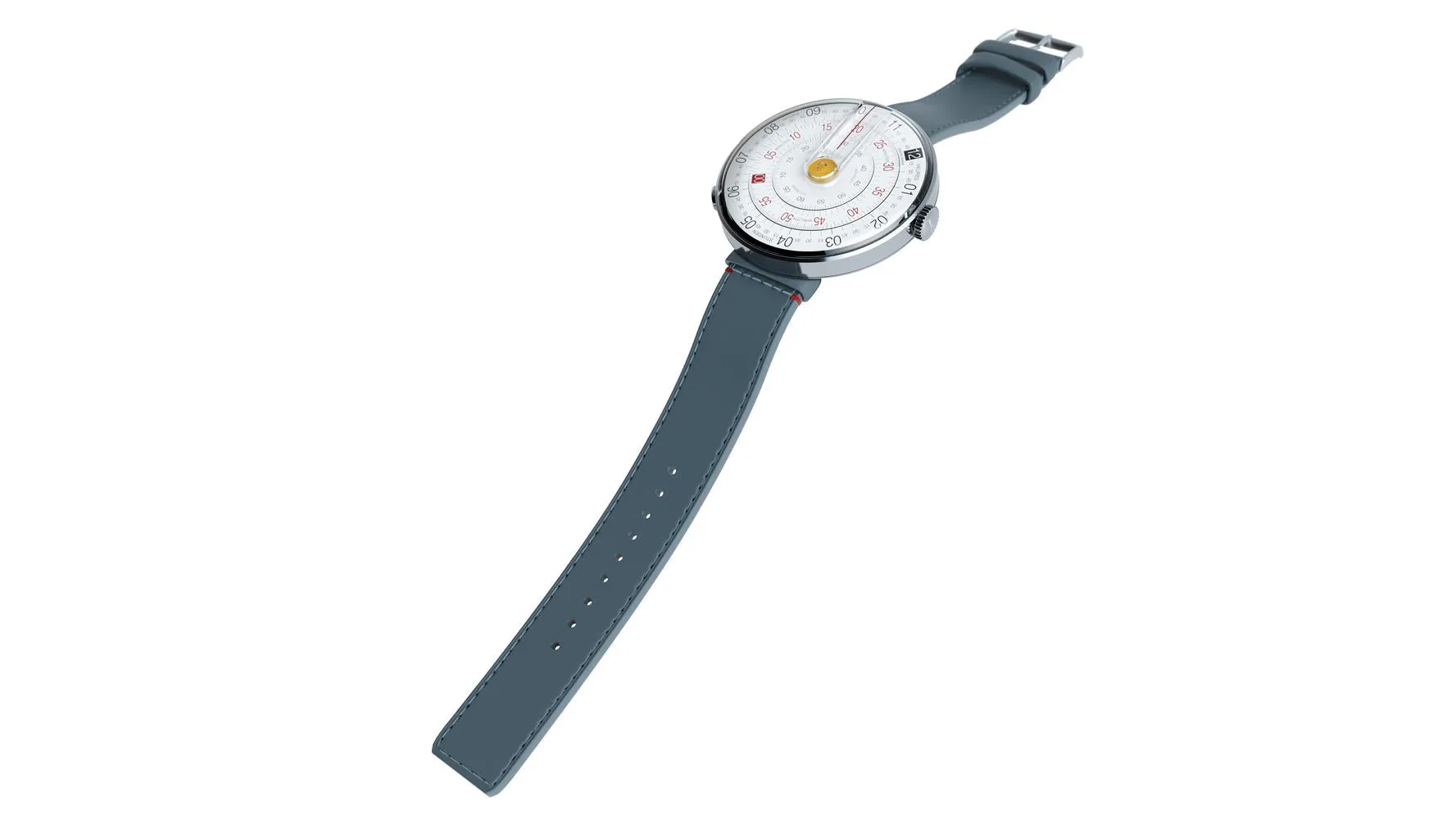 KLOKERS Klok-01 Heritage Yellow
