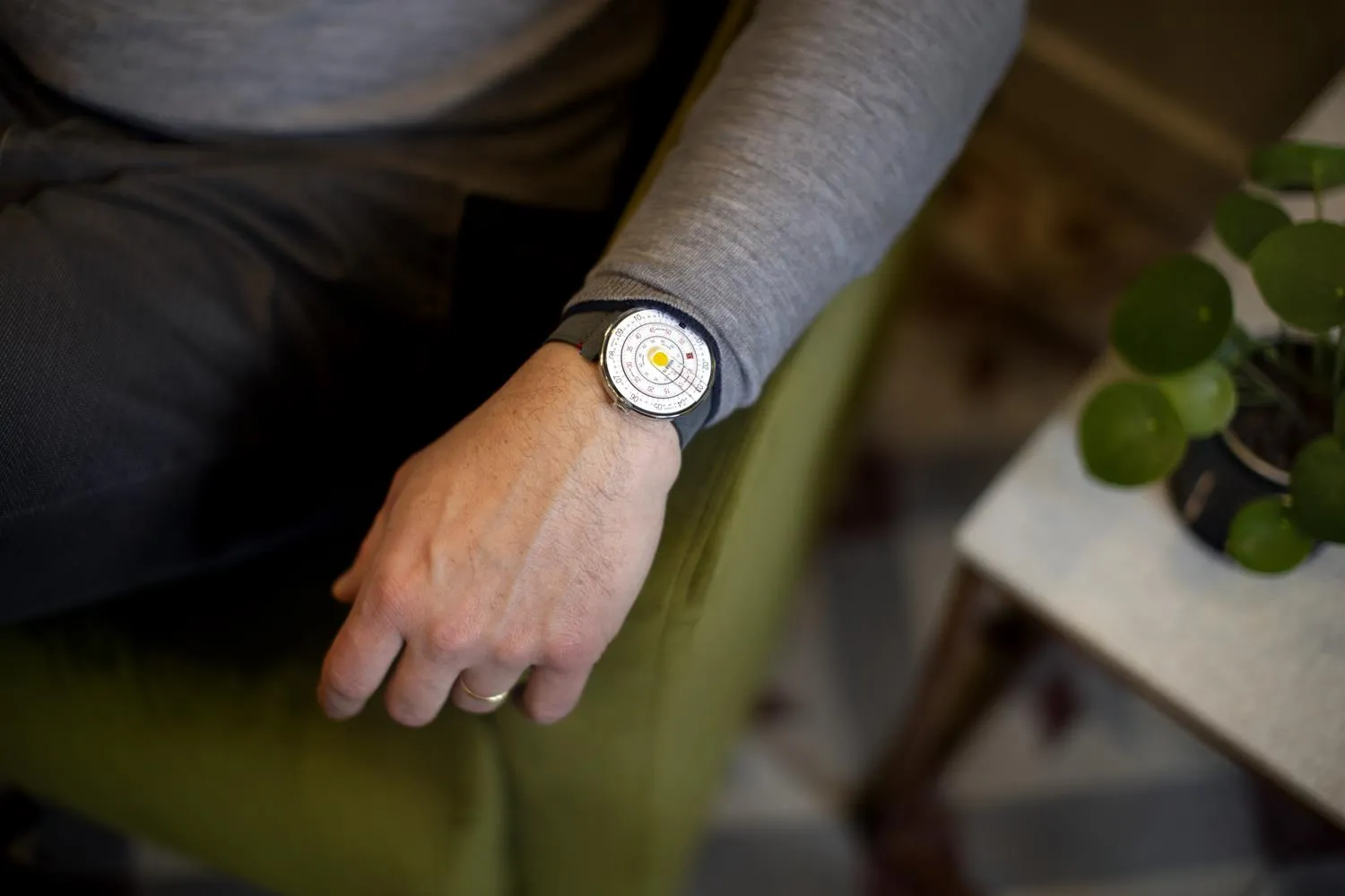 KLOKERS Klok-01 Heritage Yellow
