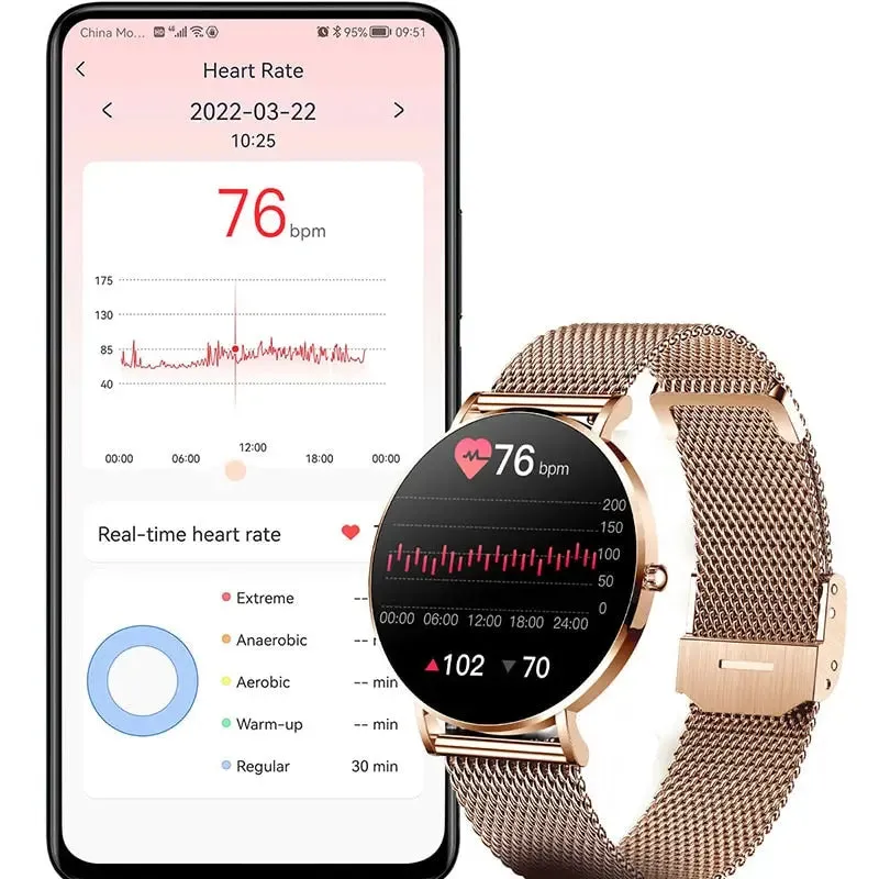 Korr Smart Watch