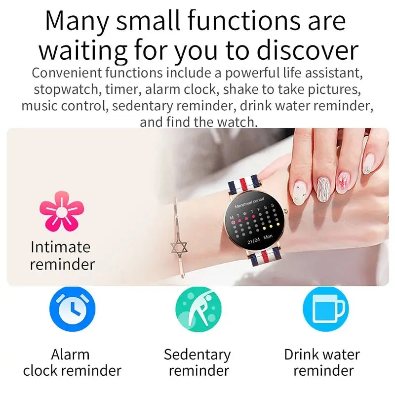 Korr Smart Watch