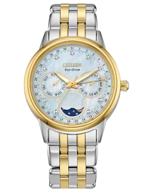 LADIES CALENDRIER CITIZEN WATCH