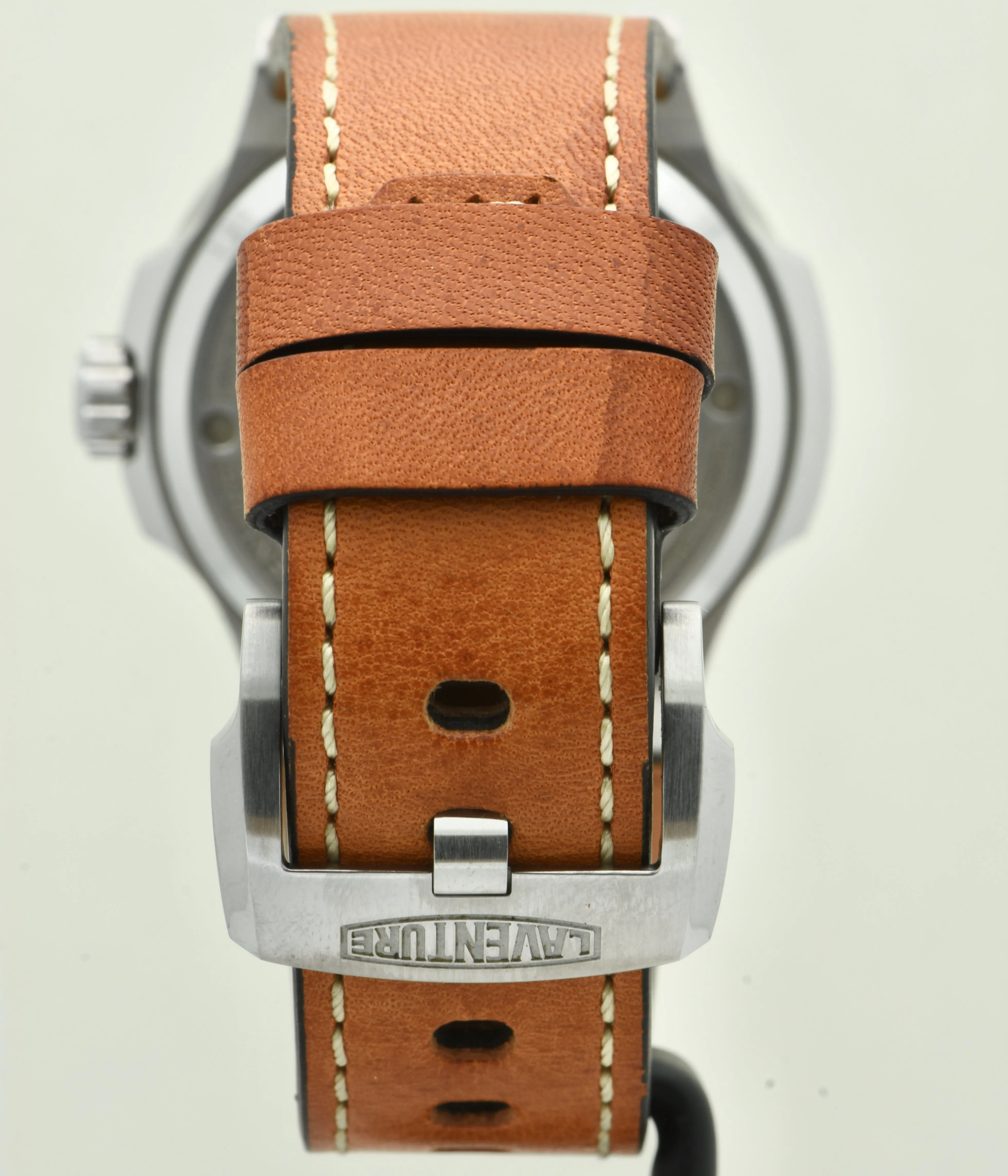Laventure Marine in Steel/Brown