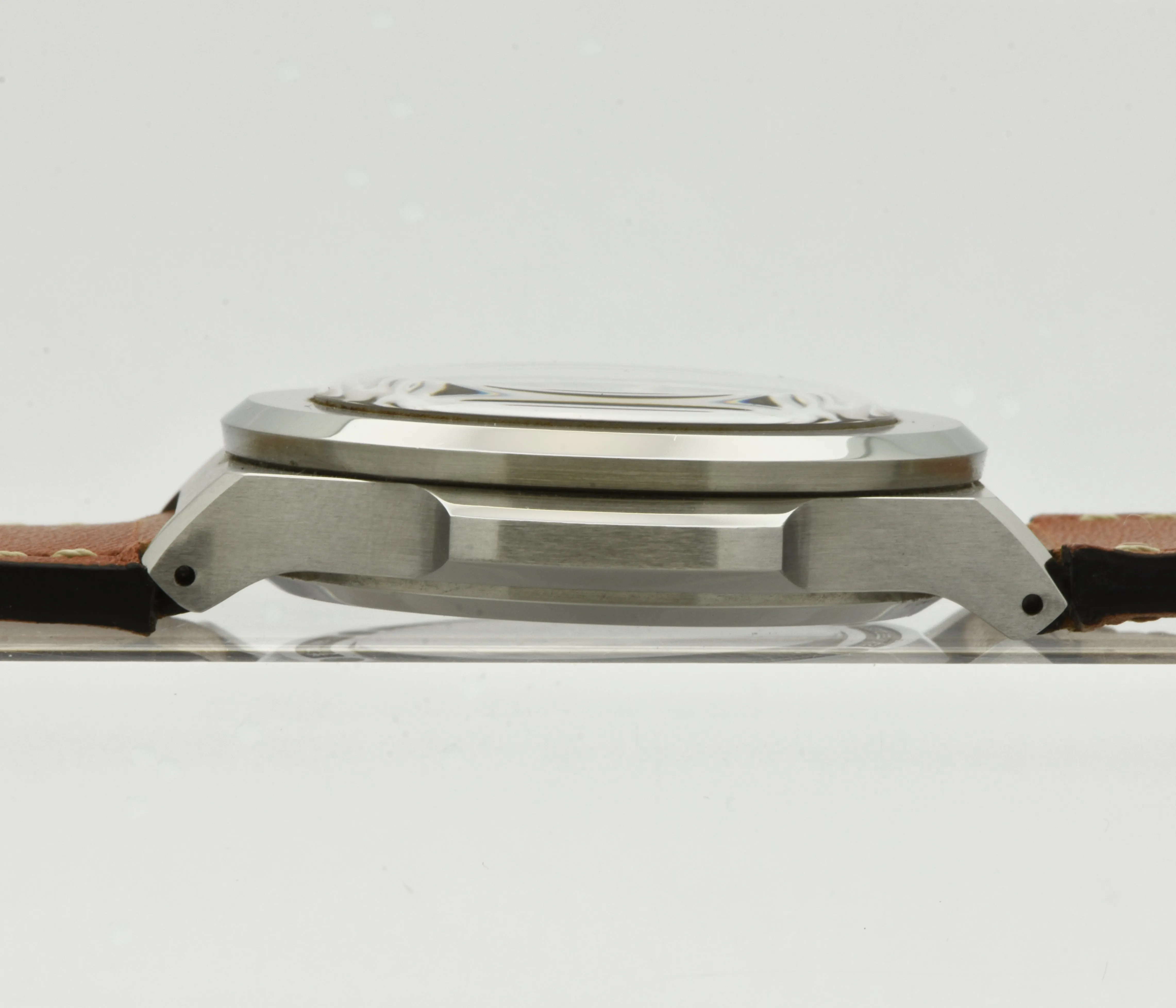 Laventure Marine in Steel/Brown