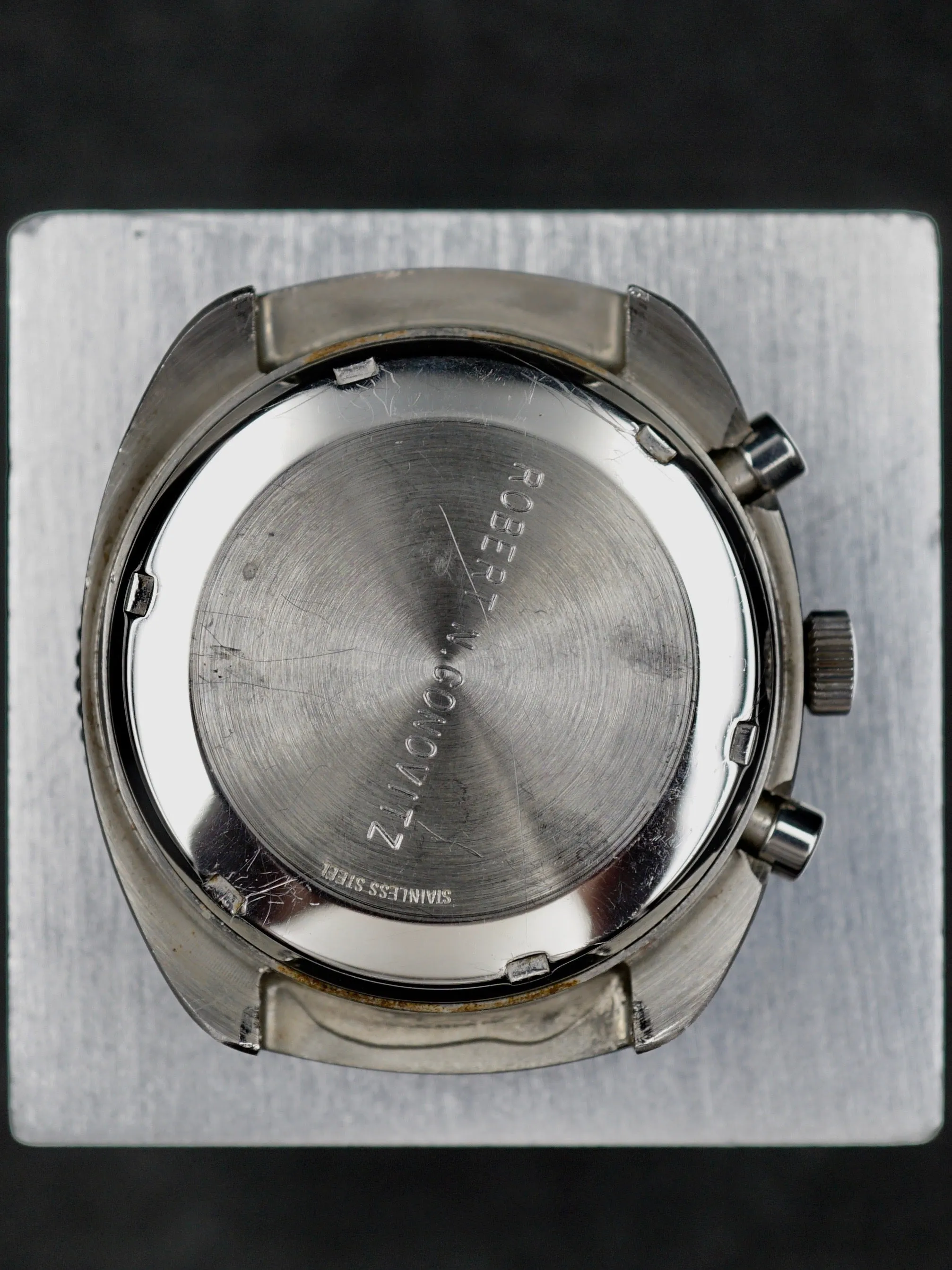 LeCoultre E2647 Chronograph