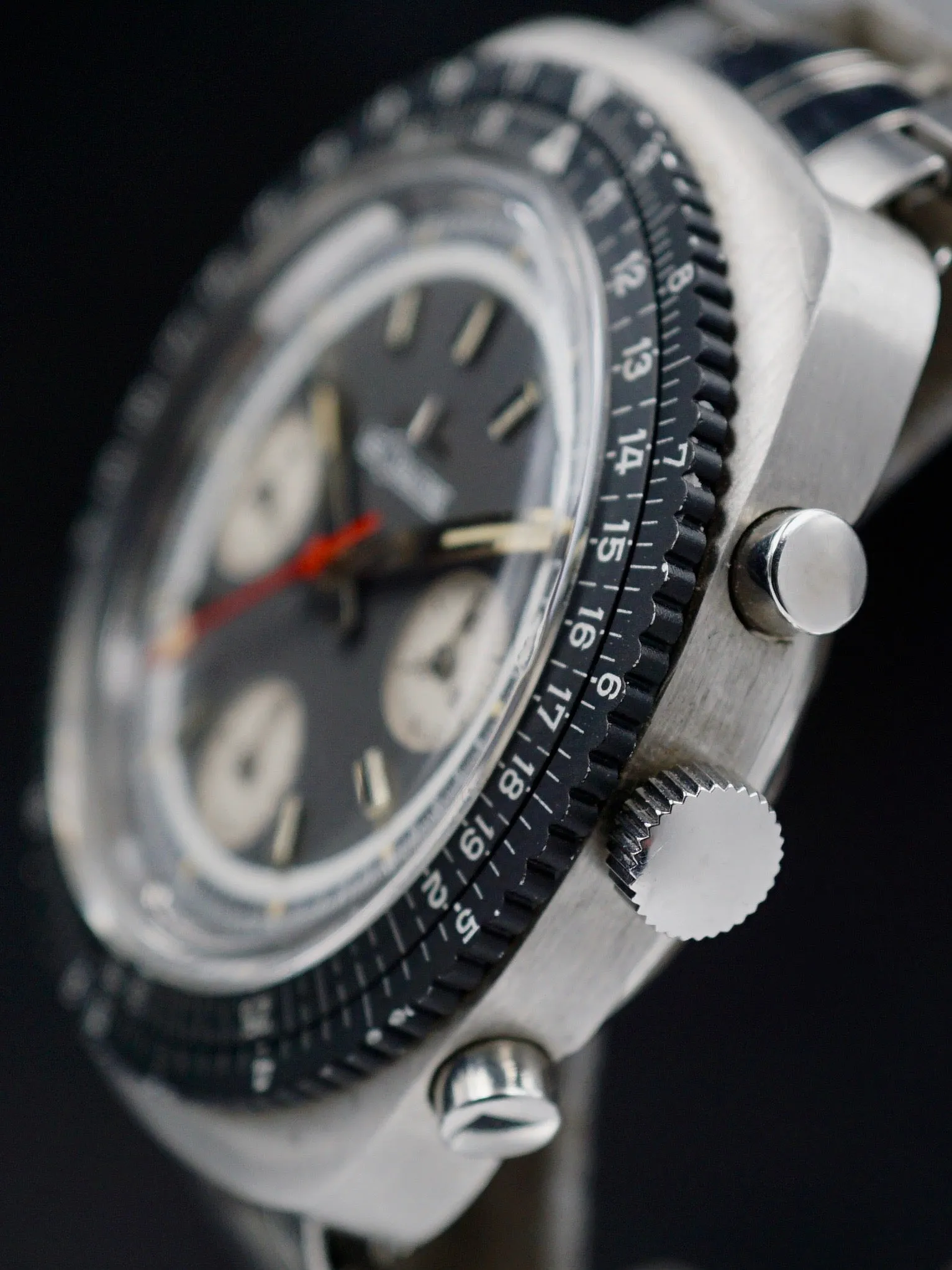 LeCoultre E2647 Chronograph