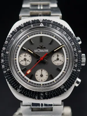 LeCoultre E2647 Chronograph