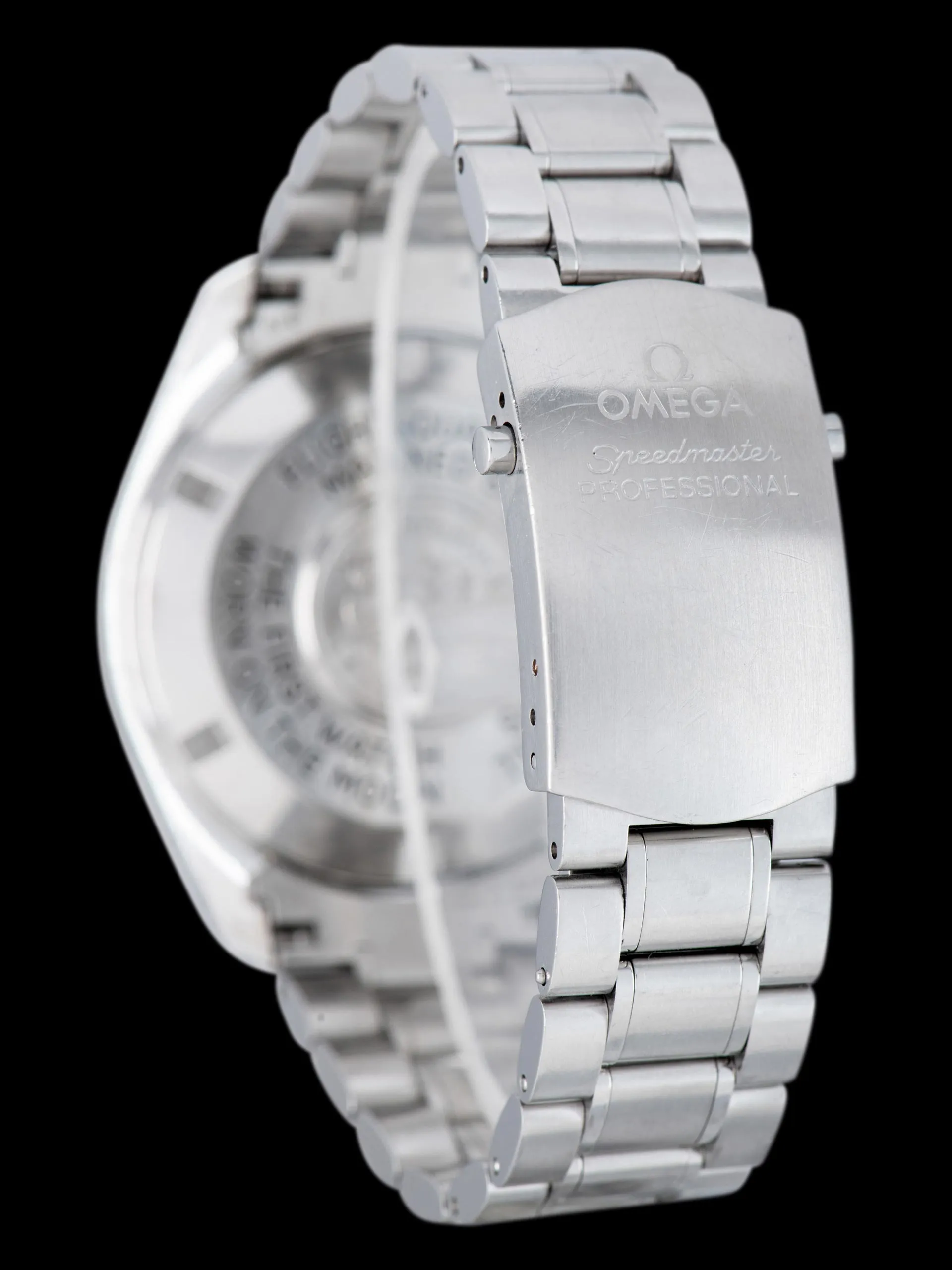 *Limited Edition* 2004 Omega Speedmaster Professional (Ref. 3570.40) "Japan Racing Dial" Full Set