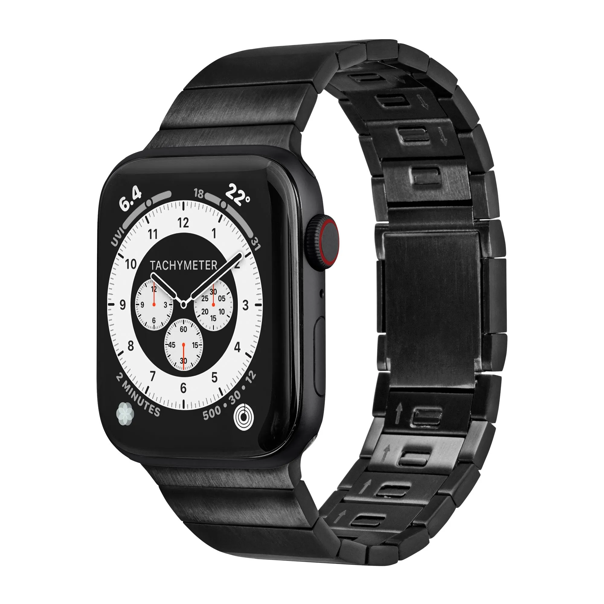 LINKS 2.0 Watch Strap for Apple Watch Series 4-10 & SE & ULTRA