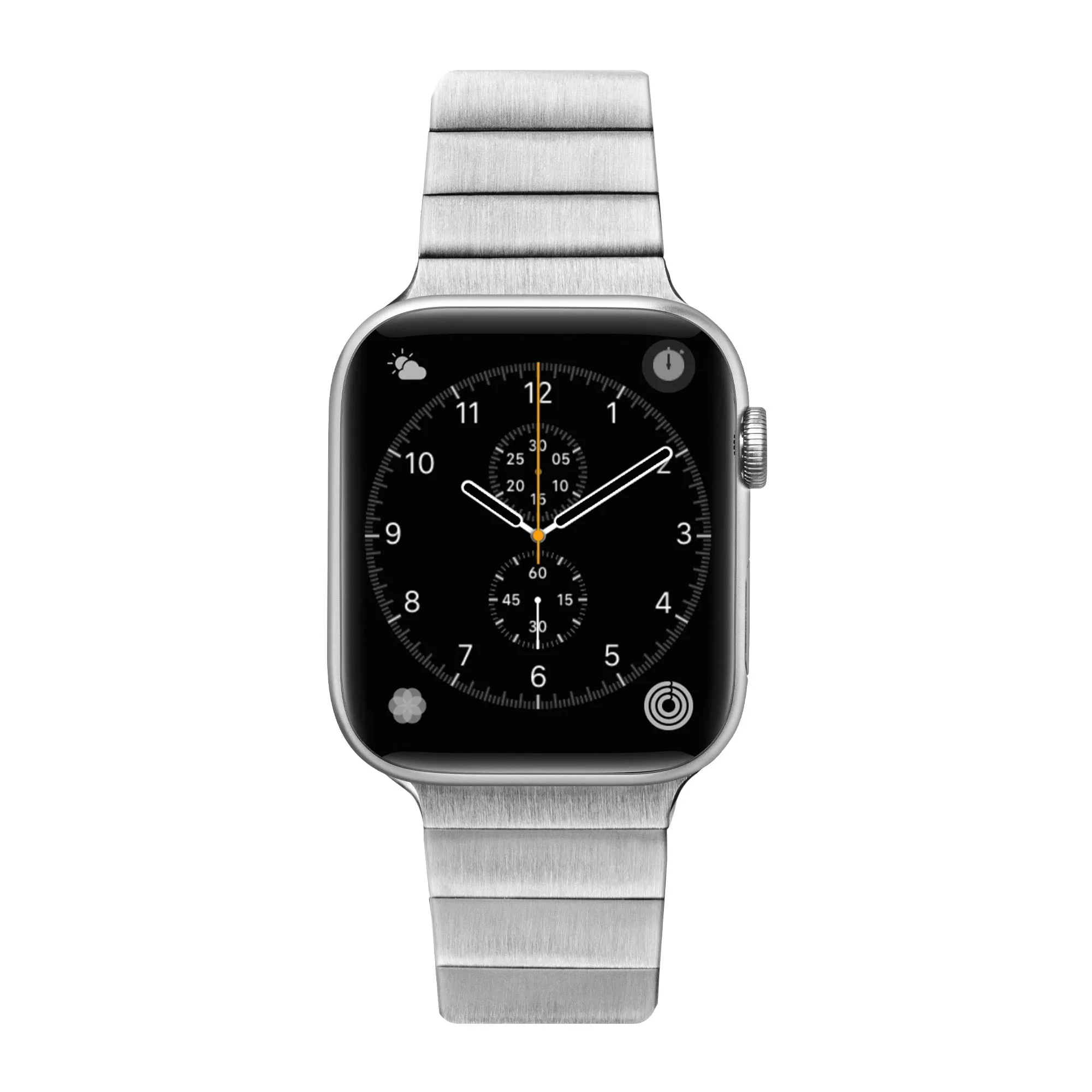 LINKS 2.0 Watch Strap for Apple Watch Series 4-10 & SE & ULTRA