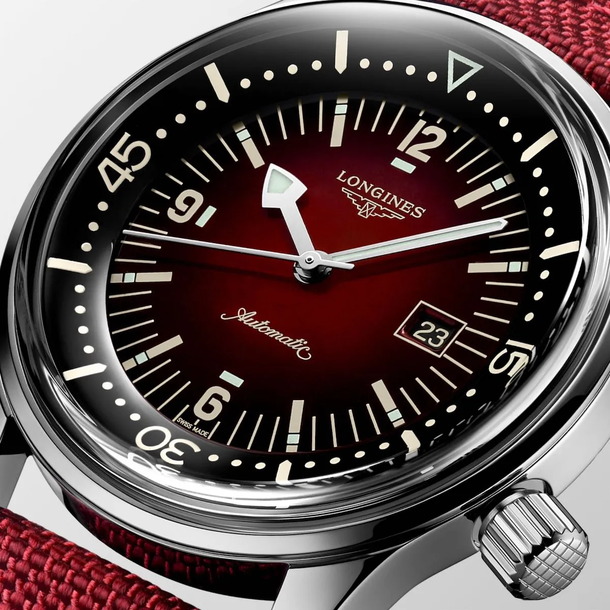 LNG Watch Legend Diver Ladies