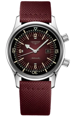 LNG Watch Legend Diver Ladies