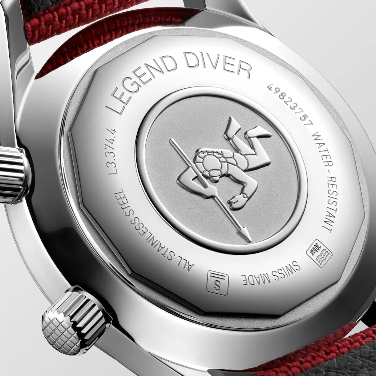 LNG Watch Legend Diver Ladies
