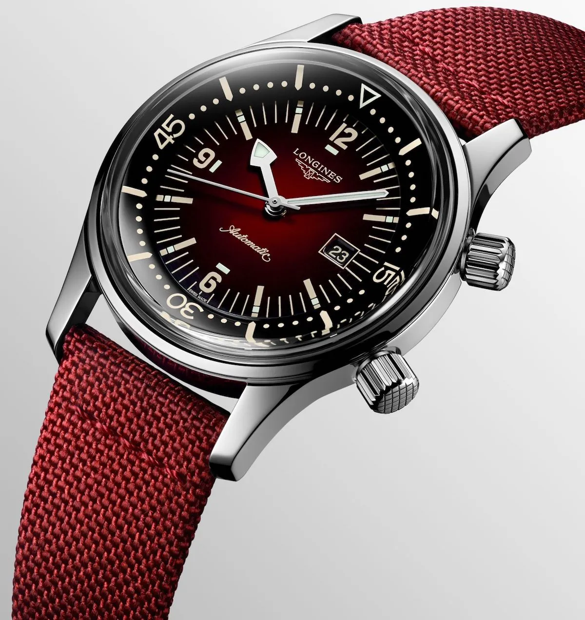 LNG Watch Legend Diver Ladies