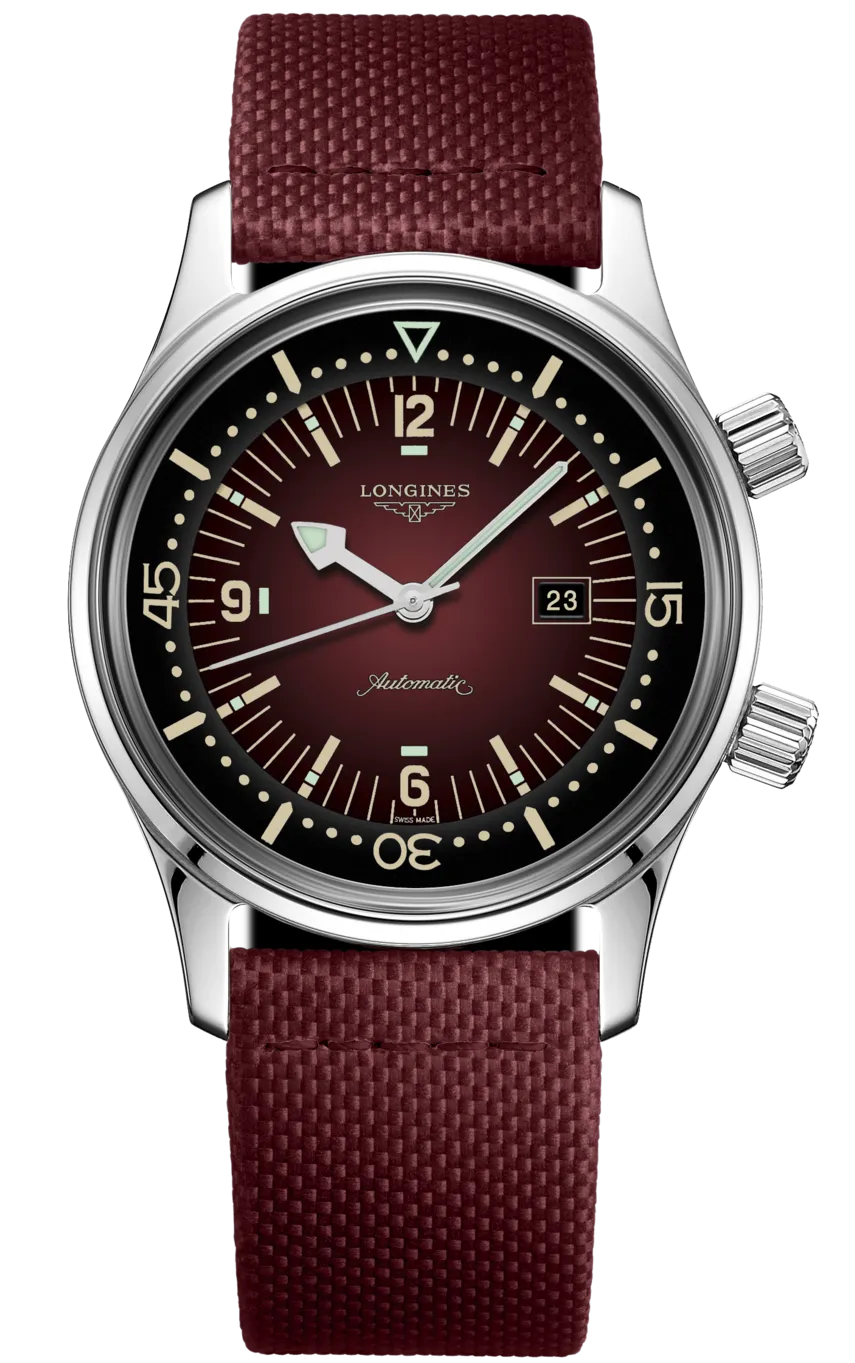 LNG Watch Legend Diver Ladies