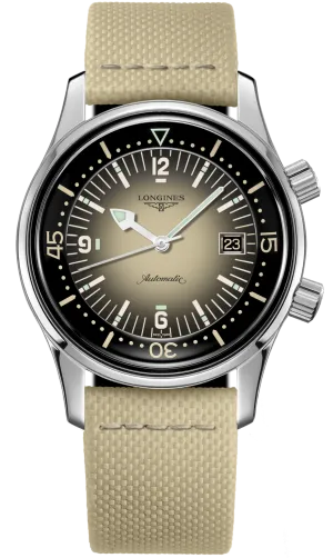 LNG Watch Legend Diver Mens