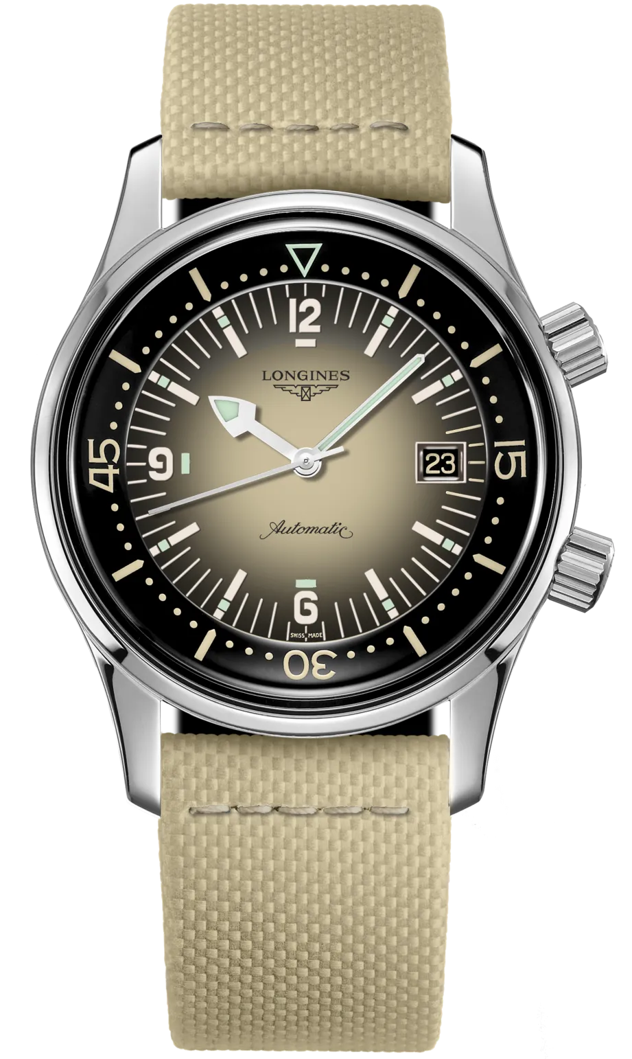 LNG Watch Legend Diver Mens
