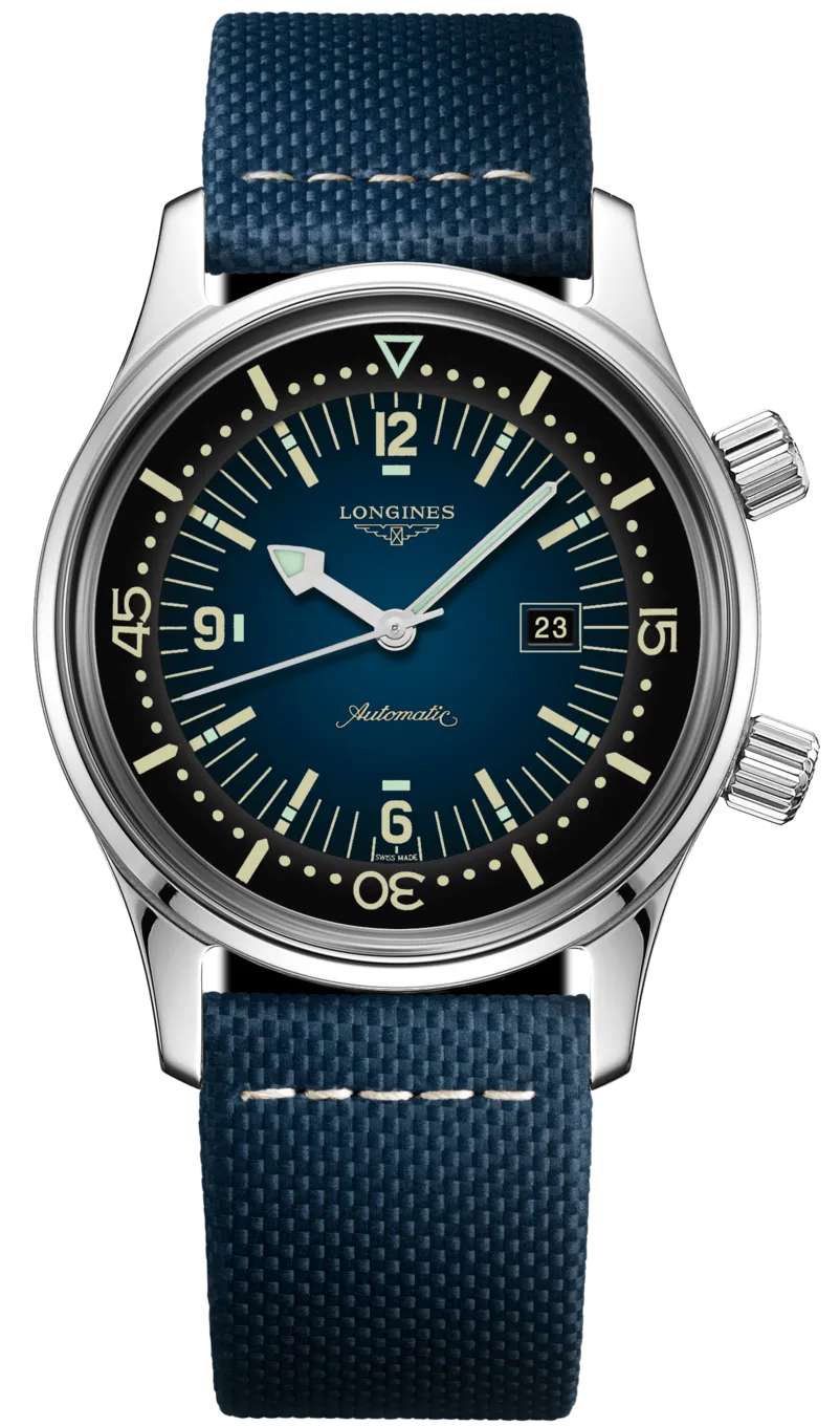 LNG Watch Legend Diver