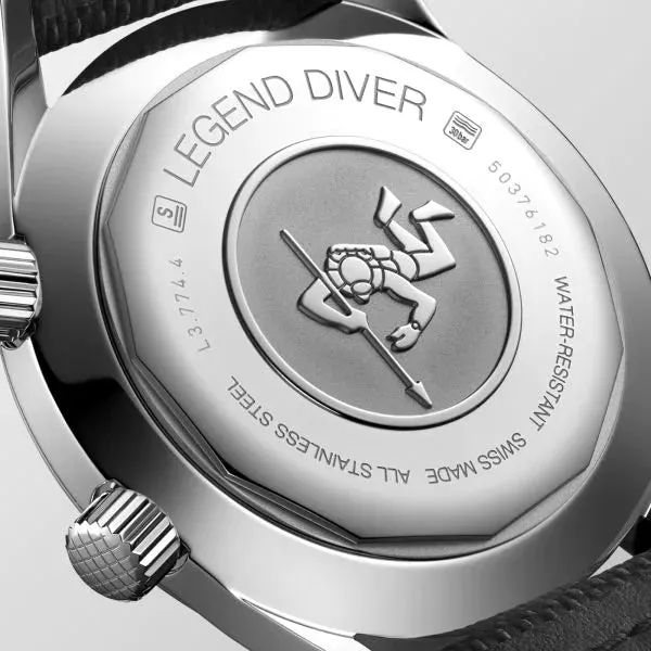 LNG Watch Legend Diver