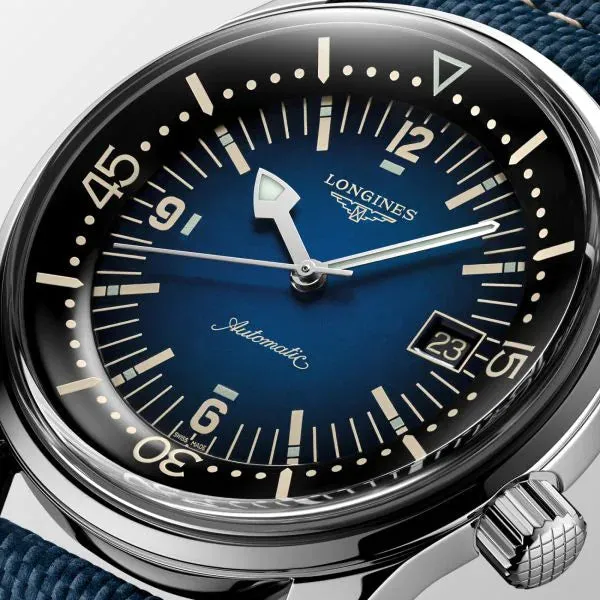 LNG Watch Legend Diver