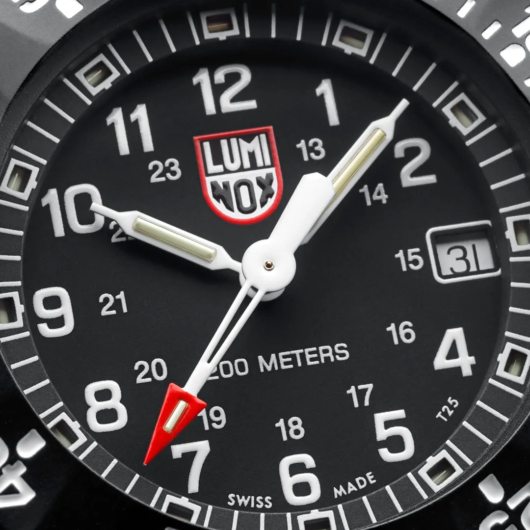 Luminox Navy SEAL Original 3001 Heritage Dive 43mm Watch - XS.3001.H.SET