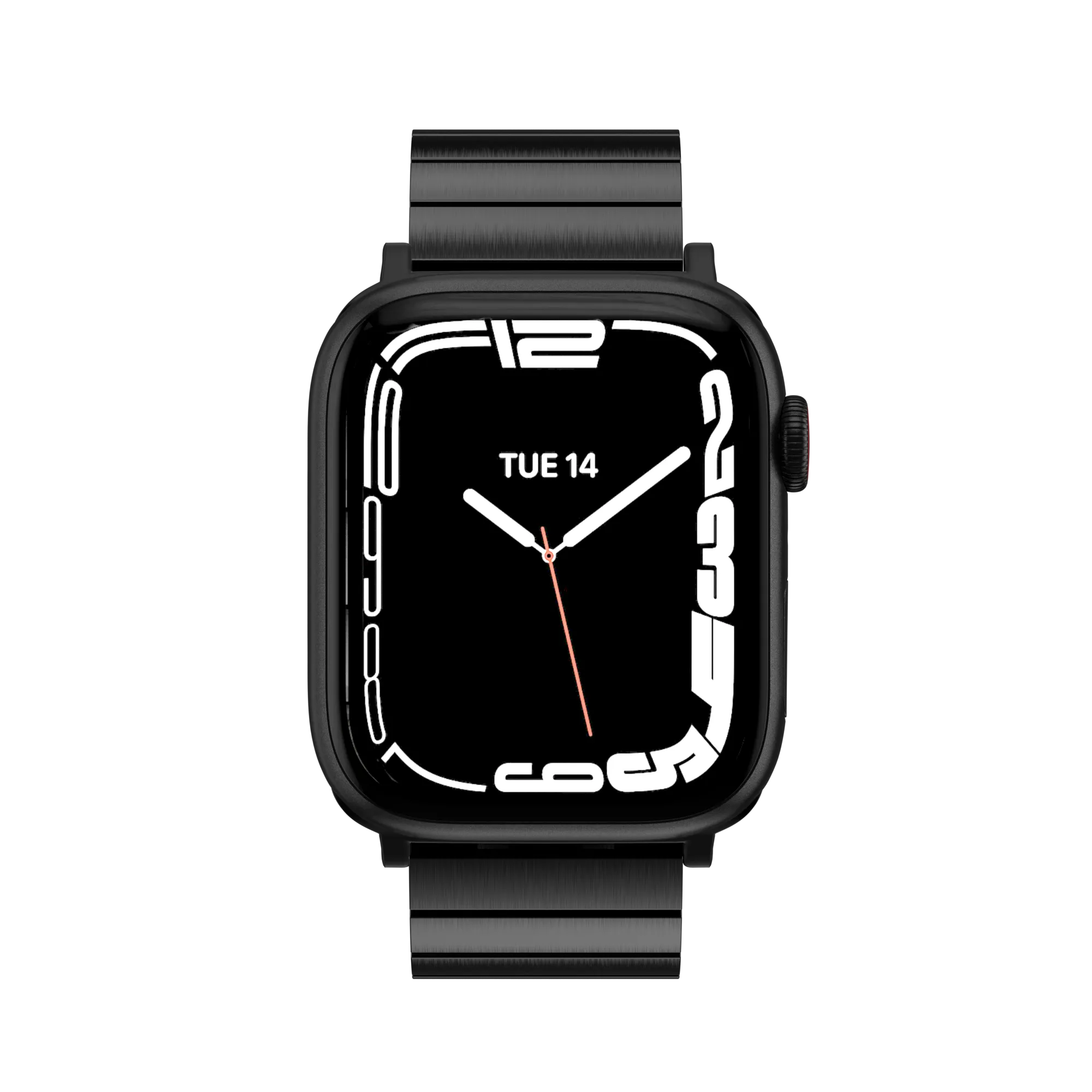 Maestro Stainless Steel Apple Watch Band